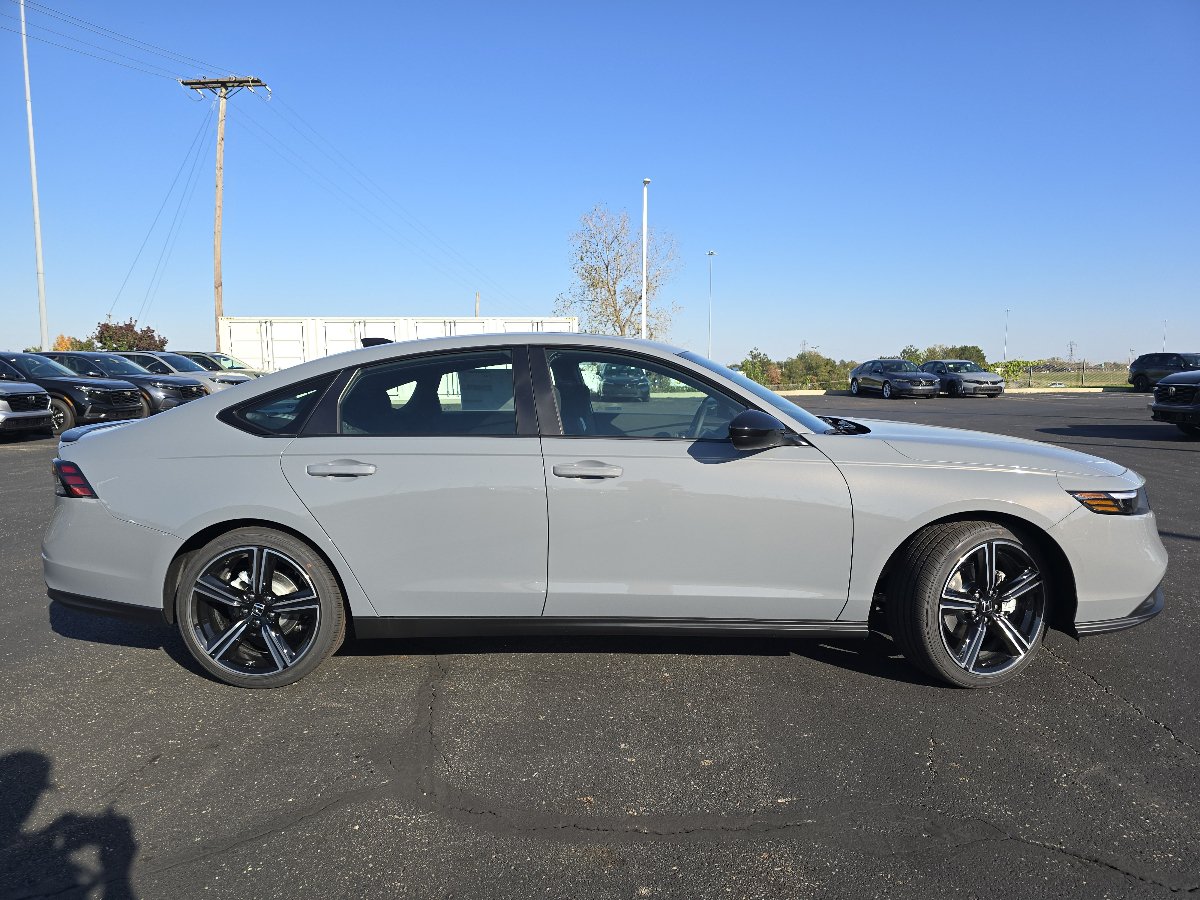 New 2026 Honda Accord Sport image 18