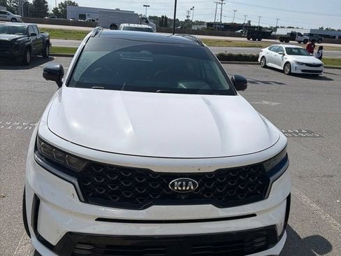 Used 2021 Kia Sorento SX FWD image 1