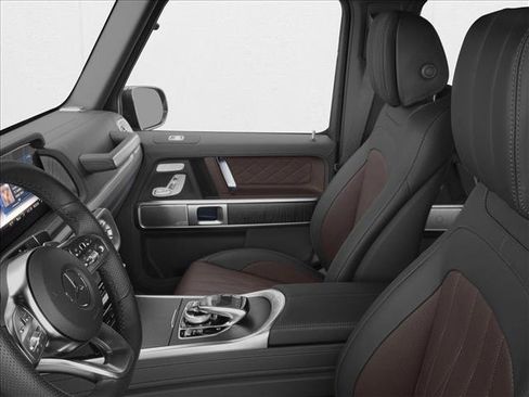 New 2026 Mercedes-Benz G 550 image 6