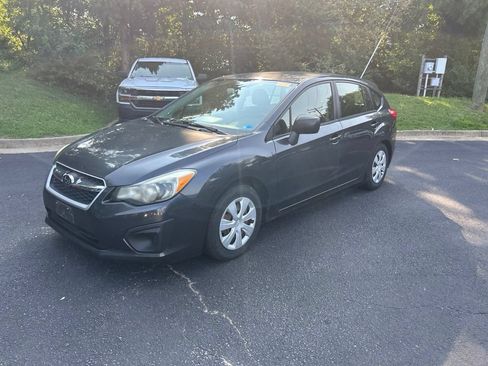 Used 2013 Subaru Impreza 2.0i AWD/4WD image 8