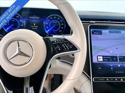 Used 2023 Mercedes-Benz EQS 450+ Sedan image 26