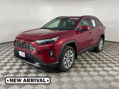 Used 2025 Toyota RAV4 Limited w/ Advanced Technology Package