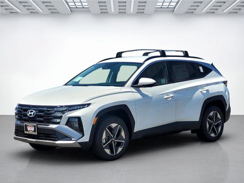New 2026 Hyundai Tucson SEL AWD/4WD image 8