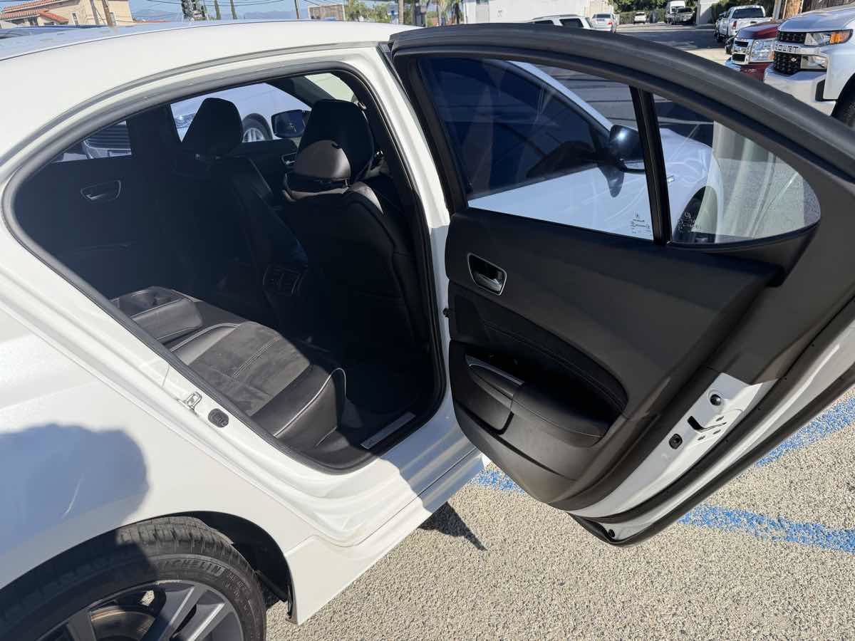 Used 2019 Acura TLX w/ Technology & A-SPEC Package AWD/4WD image 32