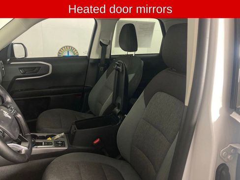 Used 2024 Ford Bronco Sport Big Bend w/ Convenience Package image 10