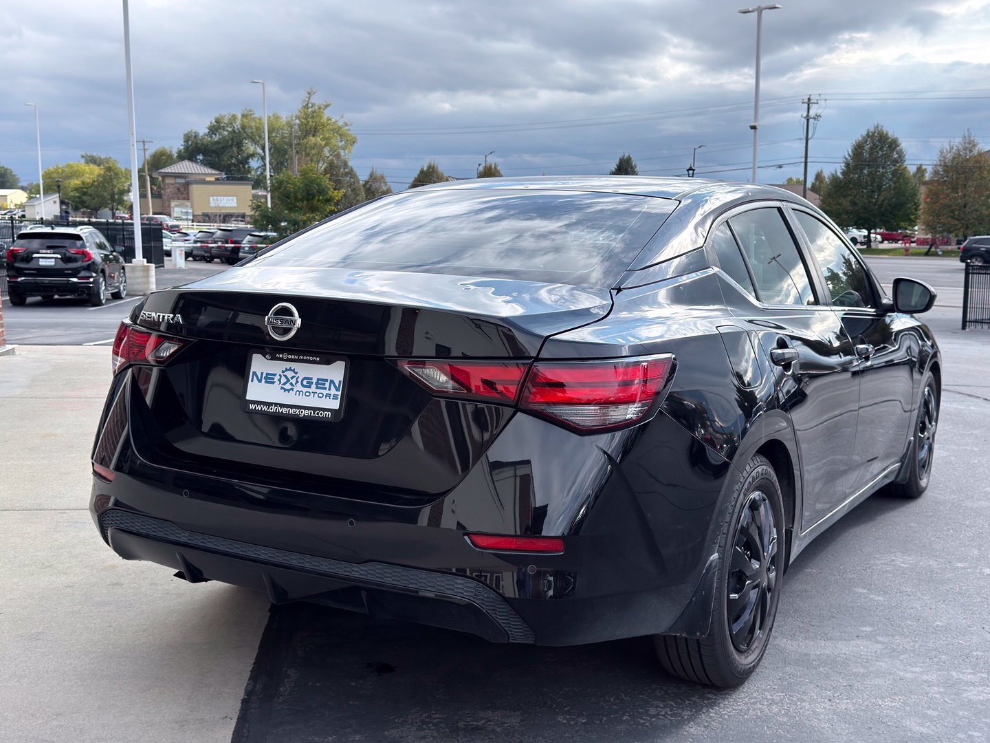 Used 2020 Nissan Sentra S FWD image 33