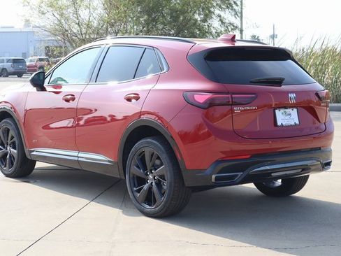 New 2025 Buick Envision Sport Touring image 6