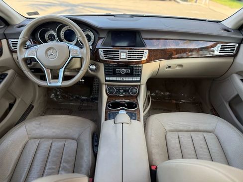 Used 2014 Mercedes-Benz CLS 550 4MATIC image 20