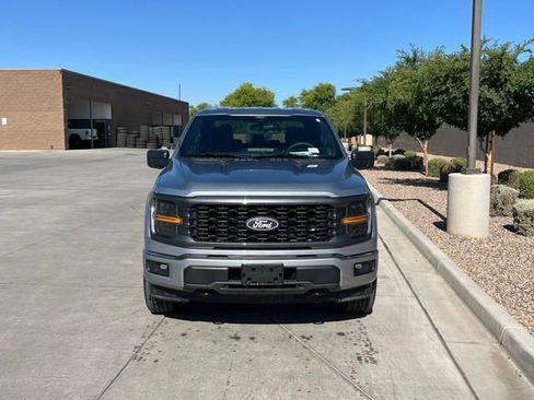 Used 2024 Ford F150 STX AWD/4WD image 3