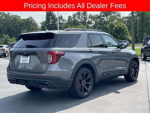 Used 2023 Ford Explorer ST w/ Equipment Group 401A AWD/4WD image 5