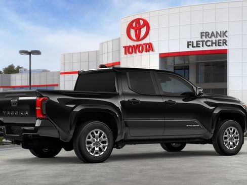 New 2026 Toyota Tacoma SR5 AWD/4WD image 11