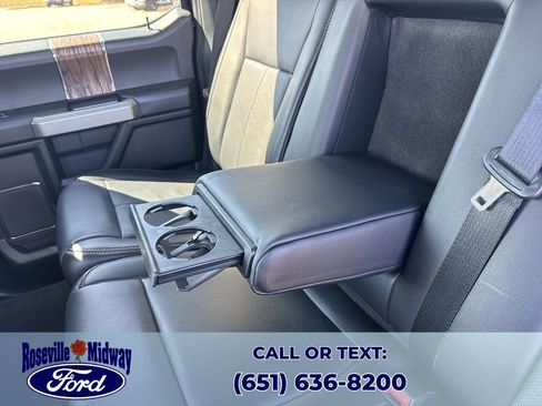 Used 2020 Ford F150 Lariat w/ Equipment Group 502A Luxury AWD/4WD image 37