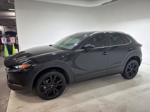 Used 2024 MAZDA CX-30 AWD 2.5 S w/ Select Sport Pkg image 4