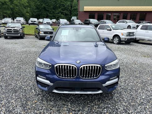 Used 2018 BMW X3 xDrive30i w/ Executive Package AWD/4WD image 3