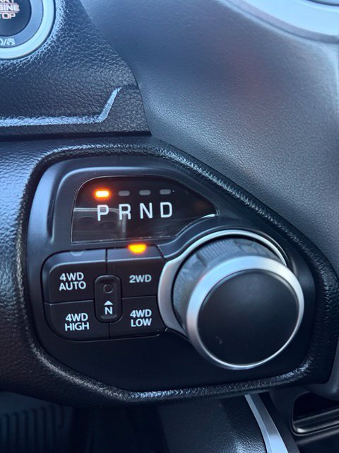 Used 2020 RAM 1500 Big Horn AWD/4WD image 15