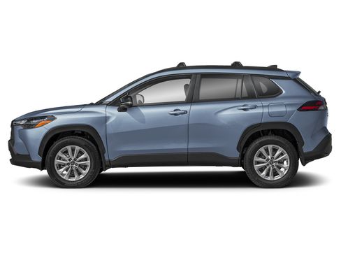 New 2026 Toyota Corolla Cross LE w/ Moonroof Package FWD image 25