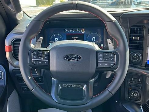 New 2026 Ford F150 Raptor AWD/4WD image 25