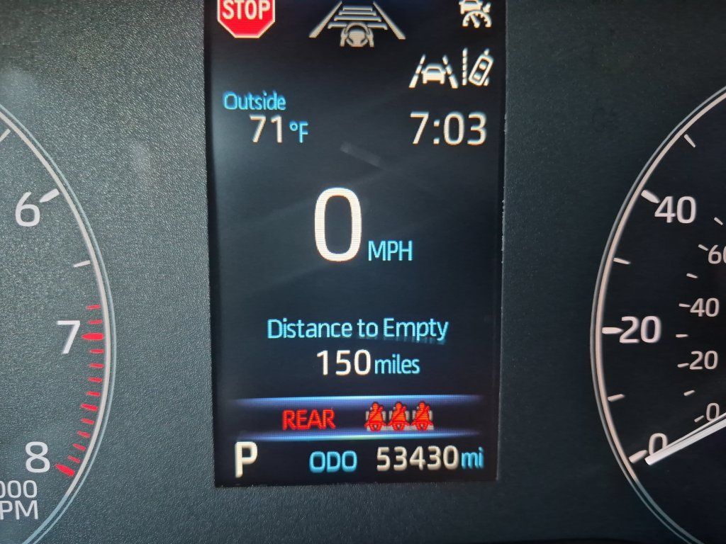 Used 2024 Toyota Corolla LE FWD image 16
