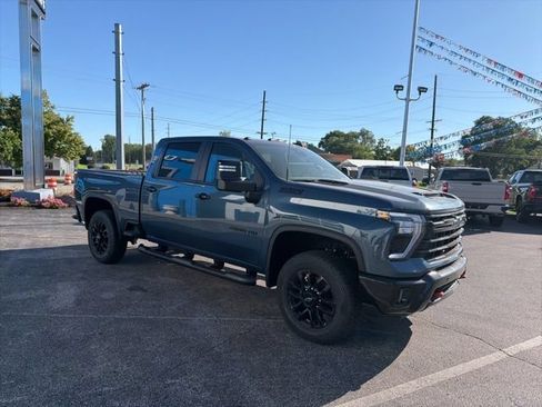 New 2026 Chevrolet Silverado 2500 LT w/ Trail Boss Package AWD/4WD image 21