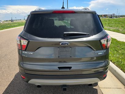 Used 2018 Ford Escape Titanium