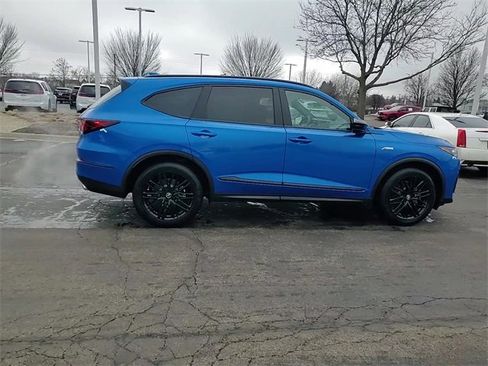 New 2026 Acura MDX A-Spec image 3