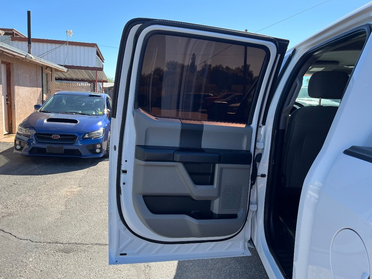 Used 2017 Ford F150 XL w/ XL Power Equipment Group AWD/4WD image 26