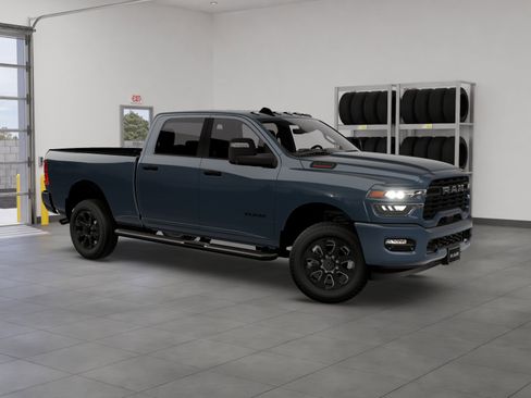 New 2026 RAM 2500 Big Horn image 1