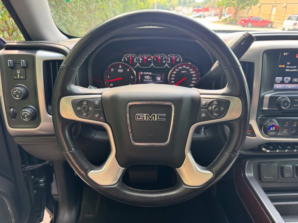 Used 2016 GMC Sierra 1500 SLT AWD/4WD image 23