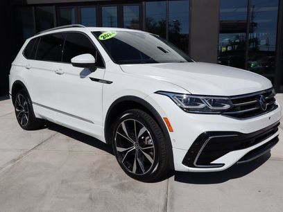 Used 2024 Volkswagen Tiguan SEL R-Line