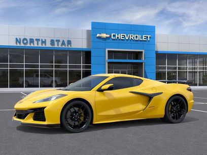 New 2026 Chevrolet Corvette Z06