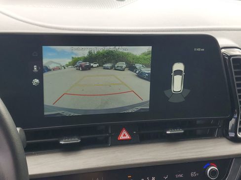 Used 2024 Kia Sportage X-Line w/ X-Line Premium Package AWD/4WD image 29