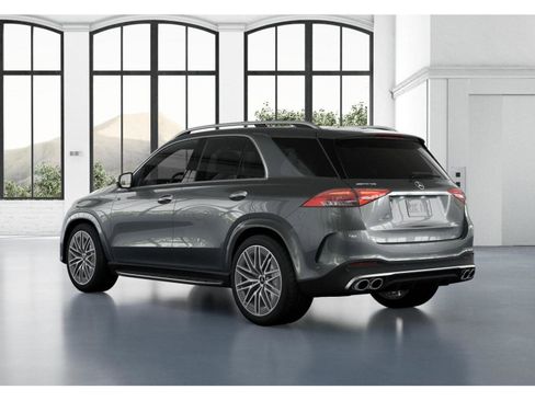 New 2026 Mercedes-Benz GLE 53 AMG 4MATIC image 29