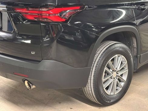 Used 2023 Chevrolet Traverse LT w/ LPO, Floor Liner Package AWD/4WD image 11