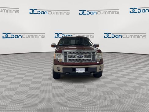 Used 2010 Ford F150 Lariat AWD/4WD image 3