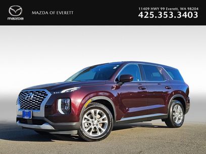 Used 2021 Hyundai Palisade SE