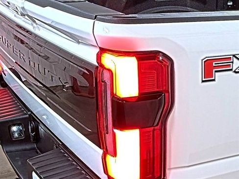 Used 2026 Ford F350 Platinum AWD/4WD image 4