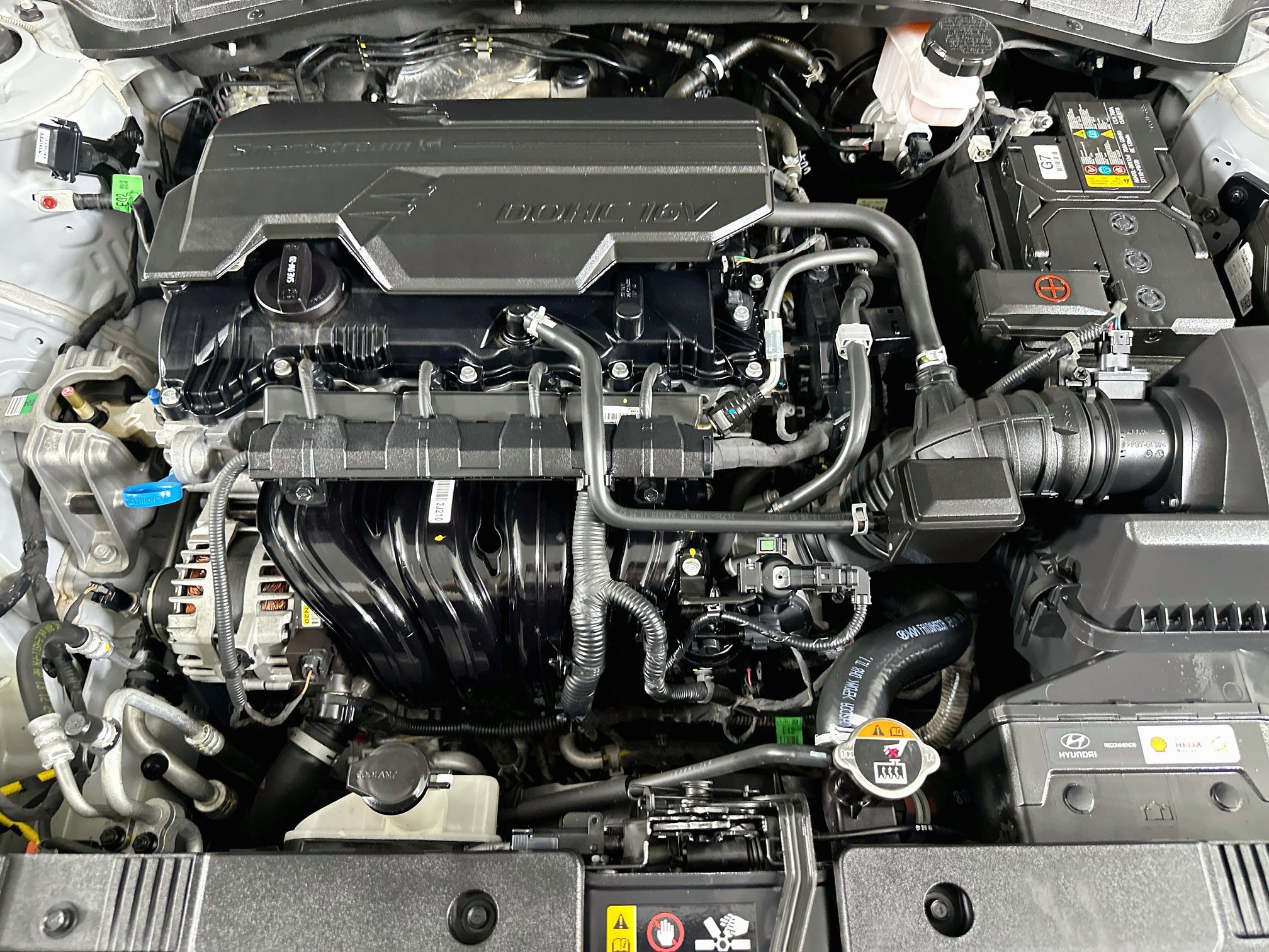 Used 2025 Hyundai Kona SEL FWD image 31