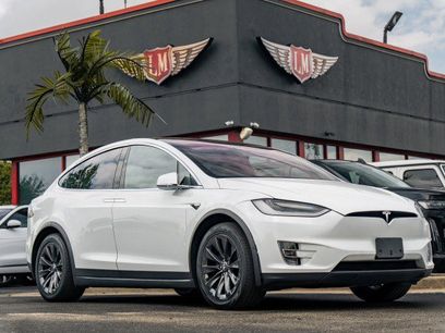 Used 2018 Tesla Model X 100D