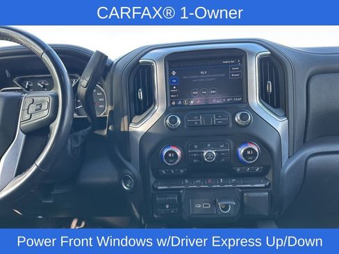 Used 2022 GMC Sierra 1500 SLT w/ SLT Premium Package image 21