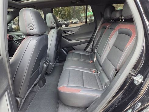 Certified 2025 Chevrolet Equinox RS w/ Safety and Technology Package image 13