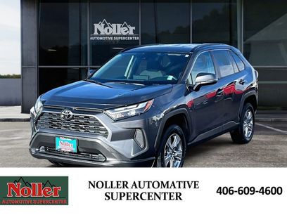 Used 2025 Toyota RAV4 XLE