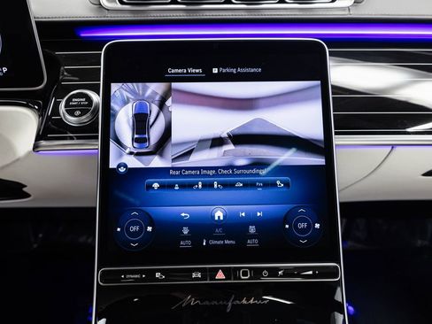 Used 2024 Mercedes-Benz S 580 4MATIC Sedan image 19