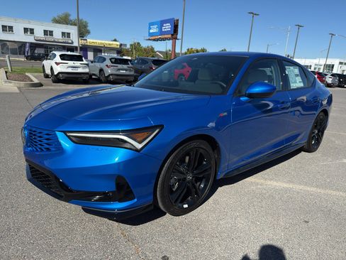 New 2026 Acura Integra A-Spec image 3