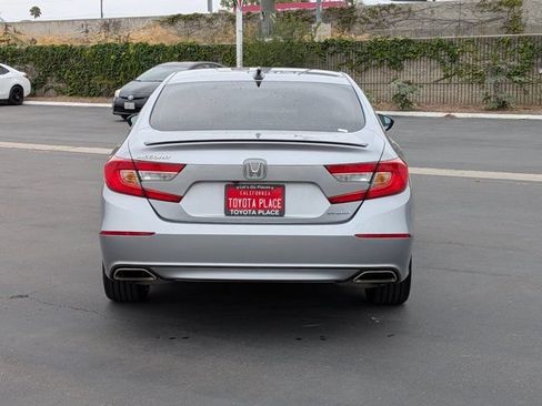 Used 2021 Honda Accord Sport image 9