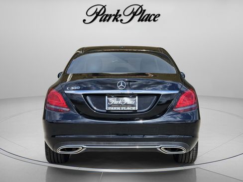 Certified 2020 Mercedes-Benz C 300 Sedan image 4