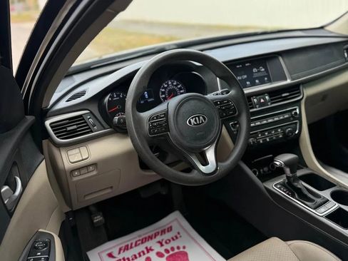 Used 2018 Kia Optima LX w/ Convenience Package image 13