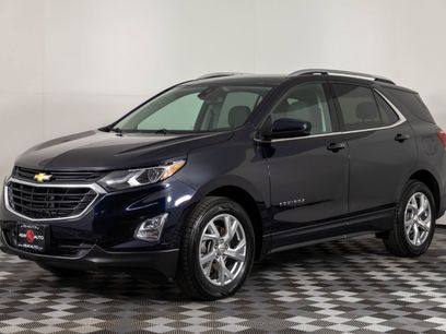 Used 2020 Chevrolet Equinox LT