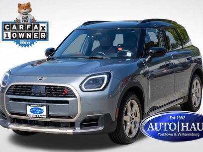 Used 2025 MINI Cooper Countryman S