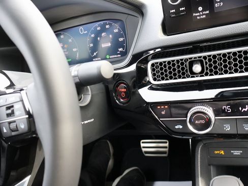 New 2026 Honda Civic Sport Touring image 27