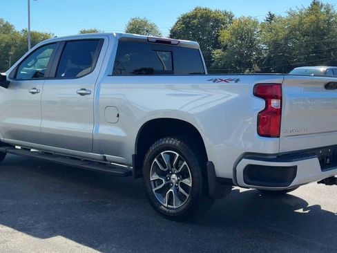 Certified 2022 Chevrolet Silverado 1500 RST w/ Convenience Package II image 4